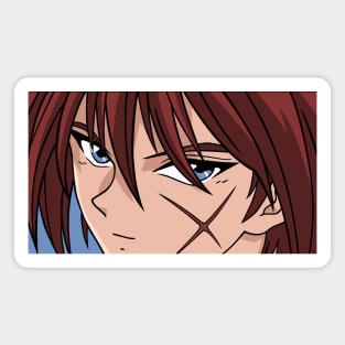 Kenshin Himura Magnet